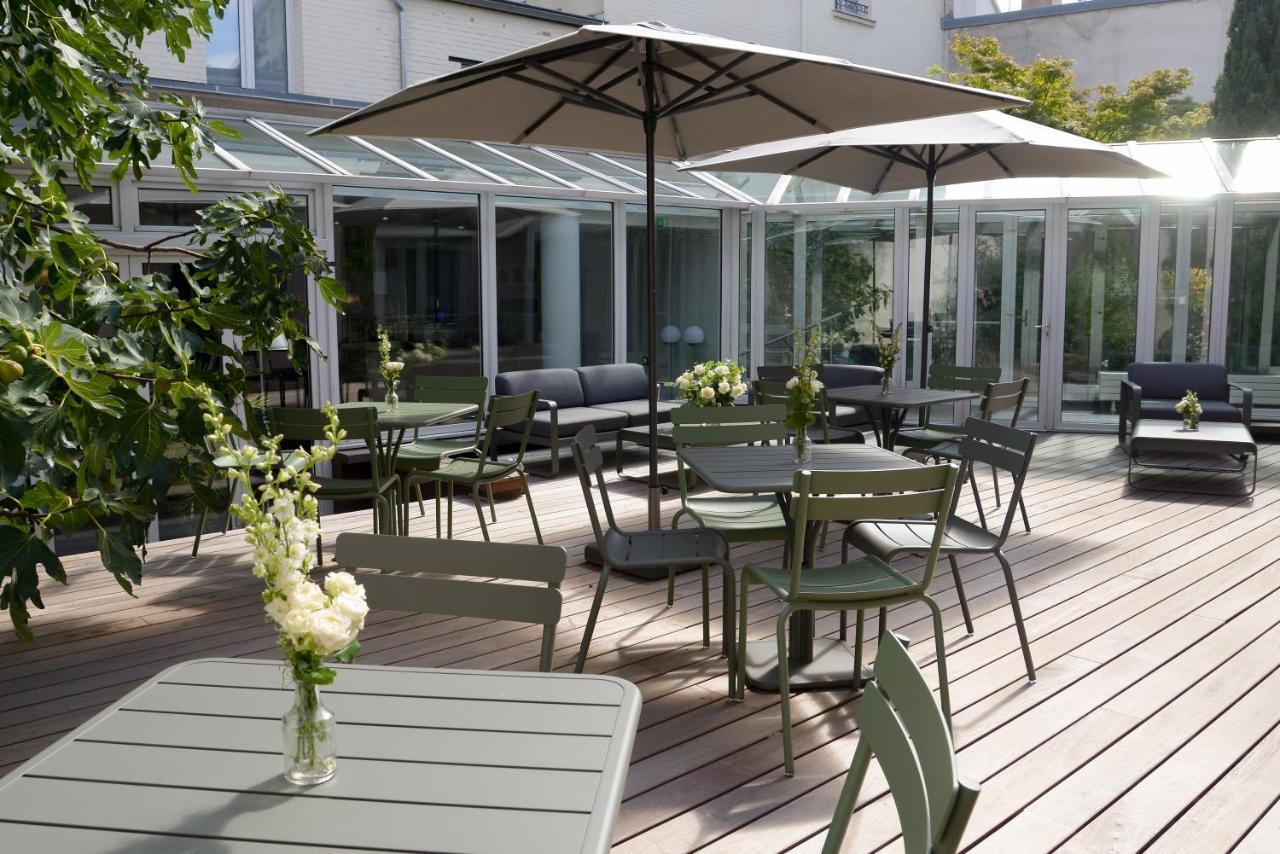 Hotel Saint-Charles Paris Exterior foto