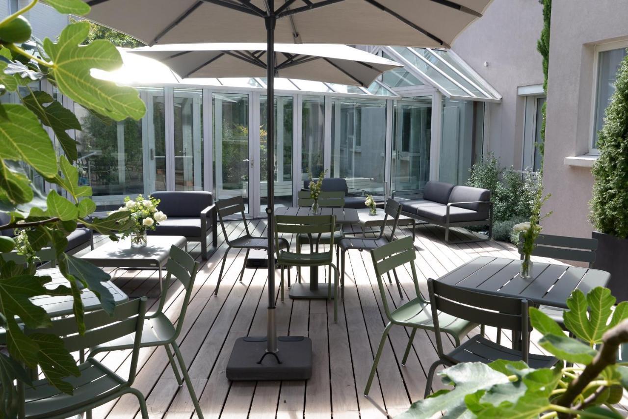Hotel Saint-Charles Paris Exterior foto