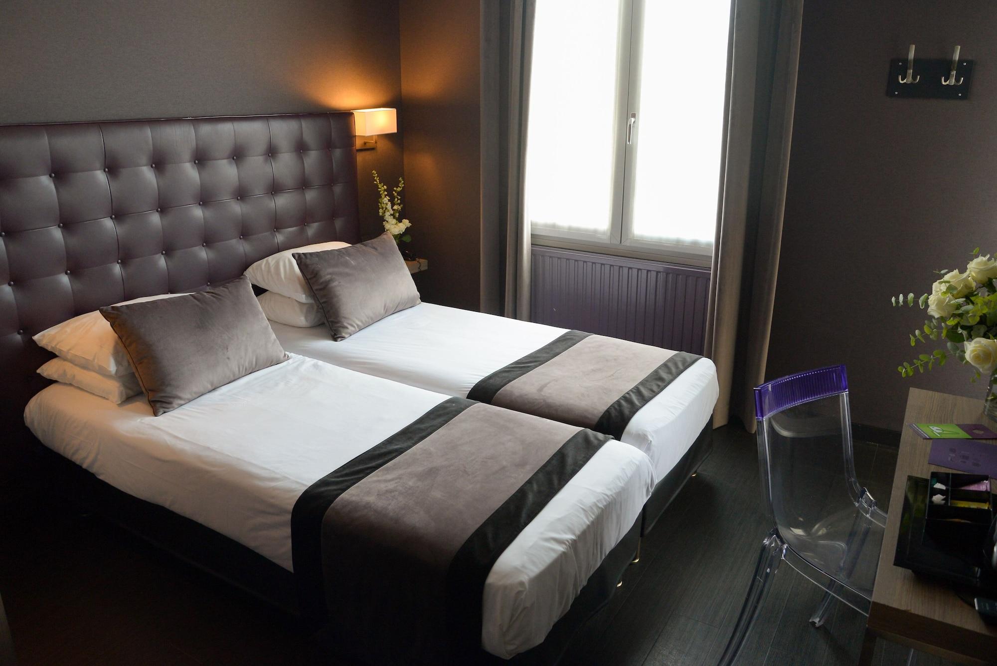 Hotel Saint-Charles Paris Exterior foto