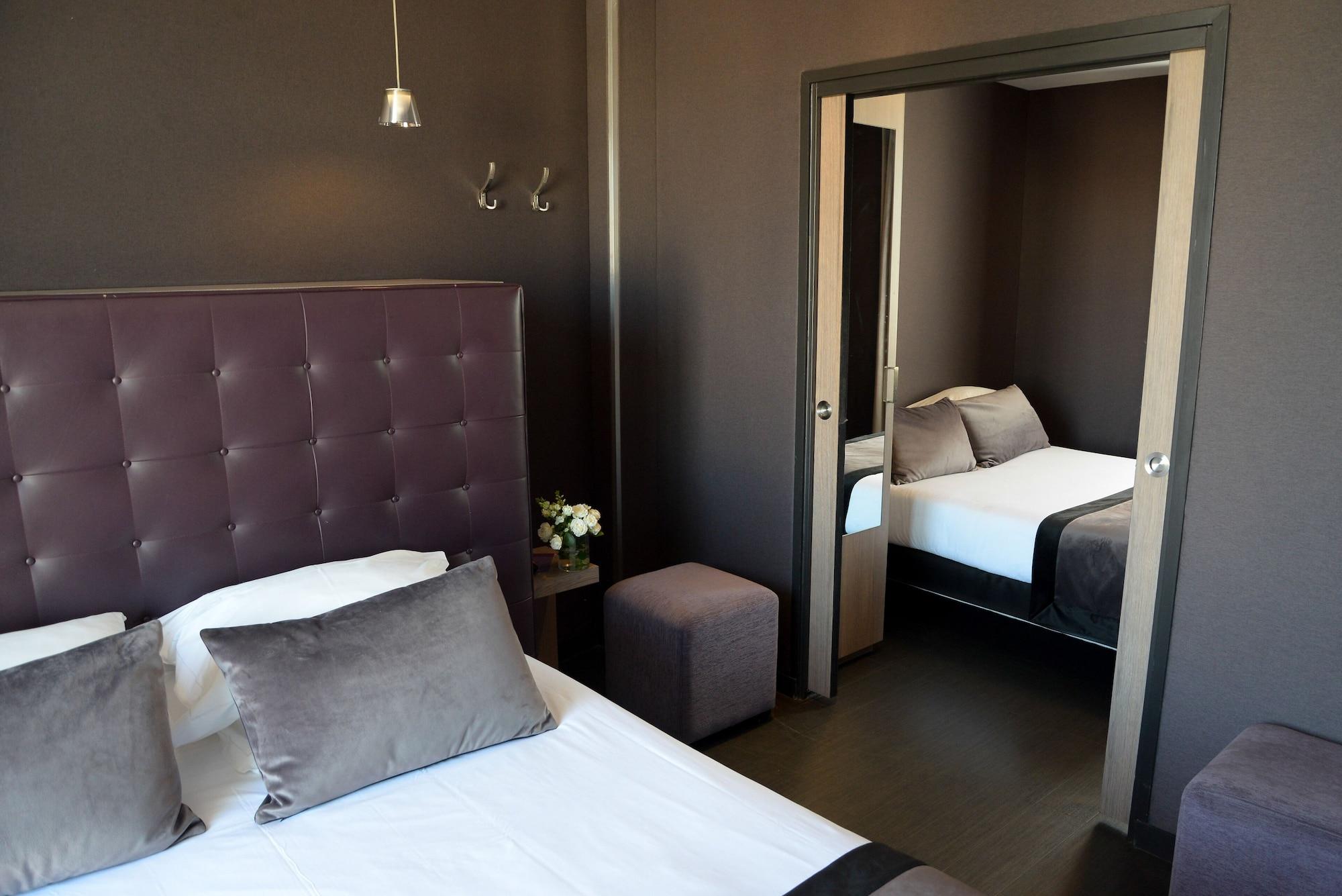 Hotel Saint-Charles Paris Exterior foto