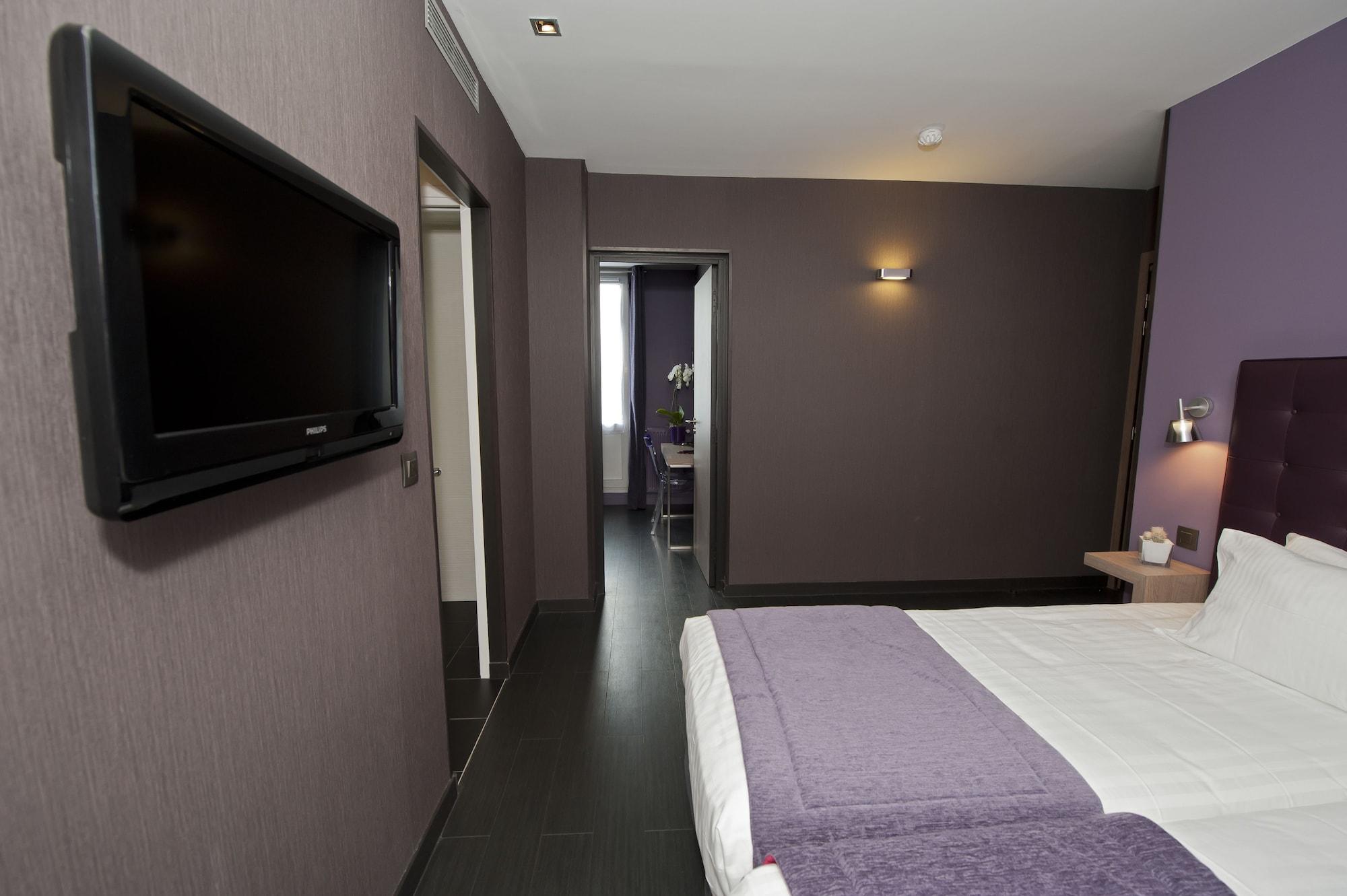 Hotel Saint-Charles Paris Exterior foto