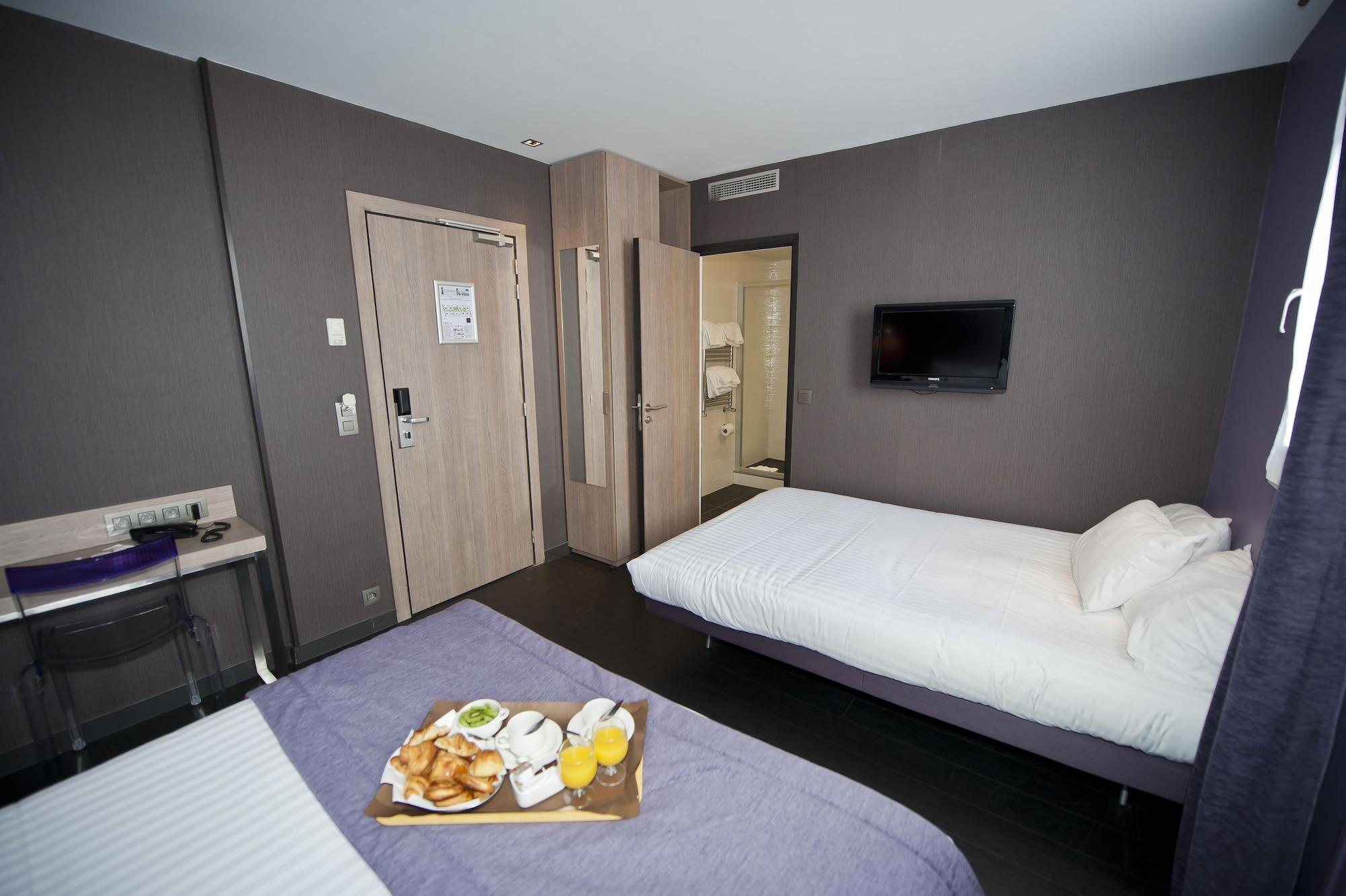 Hotel Saint-Charles Paris Exterior foto
