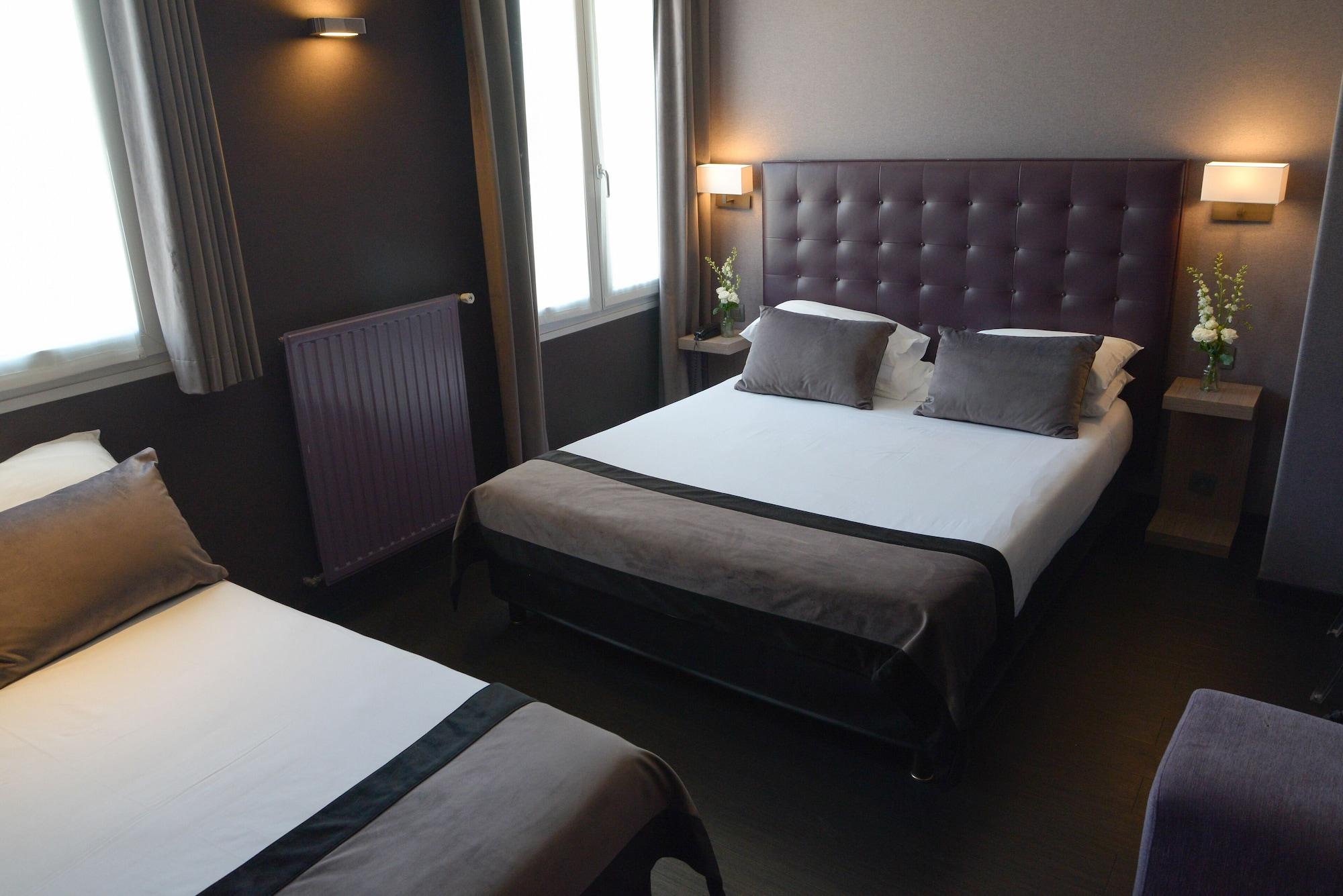 Hotel Saint-Charles Paris Exterior foto
