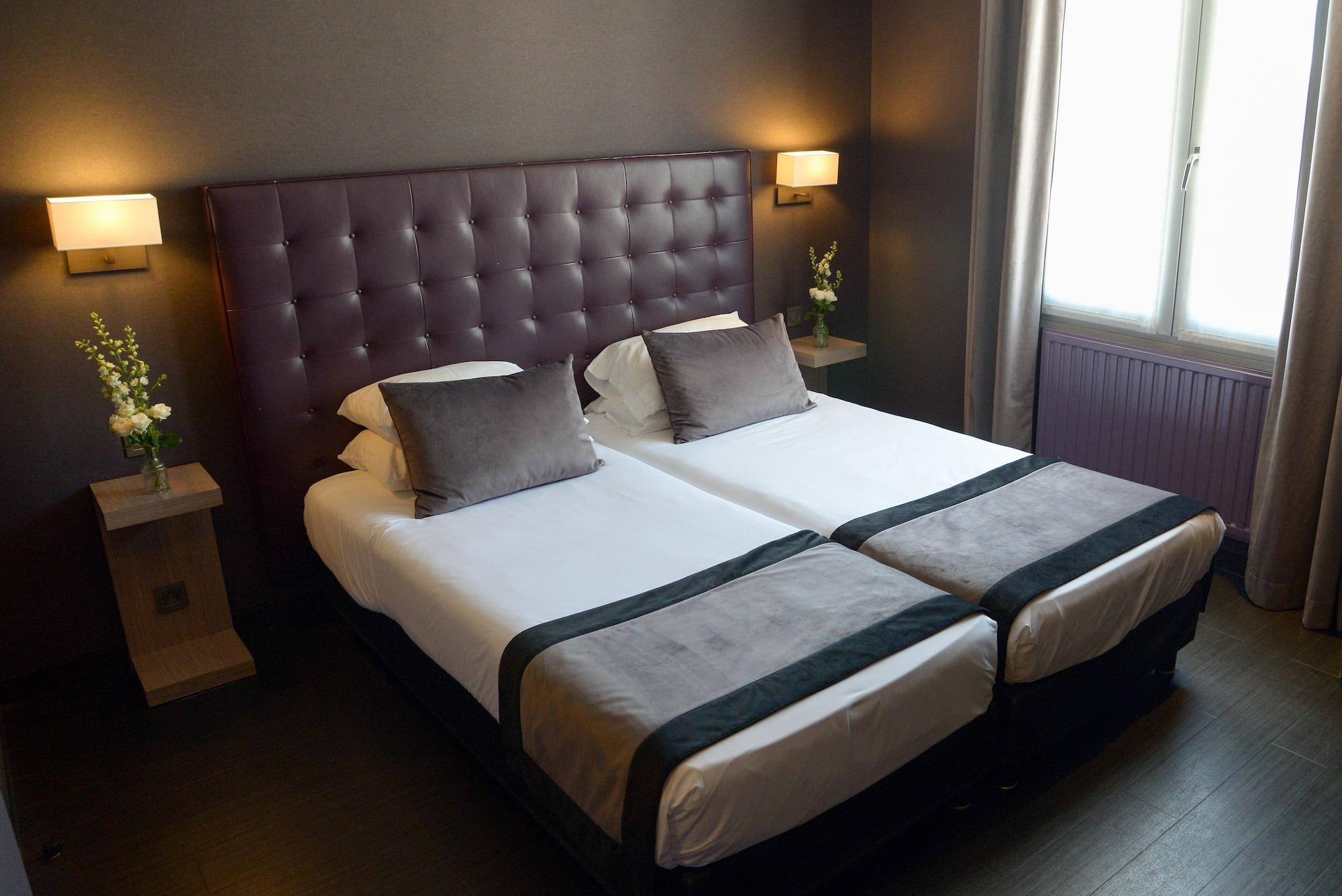 Hotel Saint-Charles Paris Exterior foto