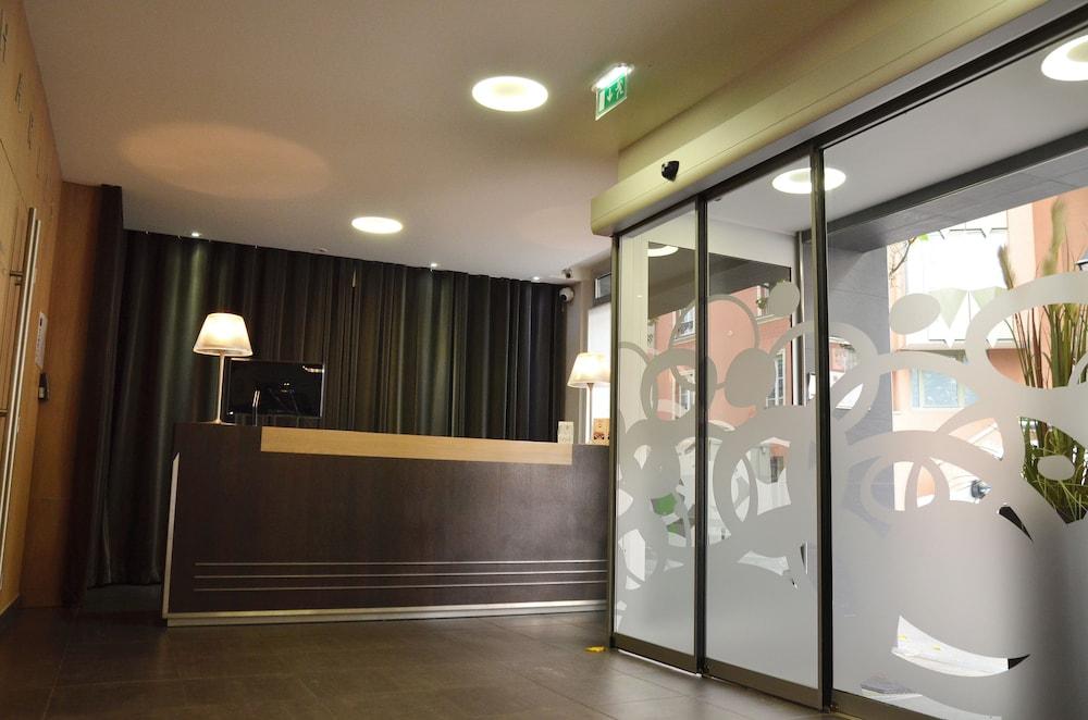 Hotel Saint-Charles Paris Exterior foto