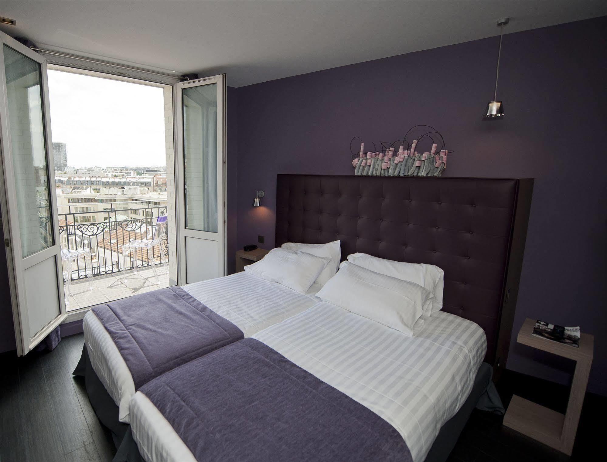 Hotel Saint-Charles Paris Exterior foto