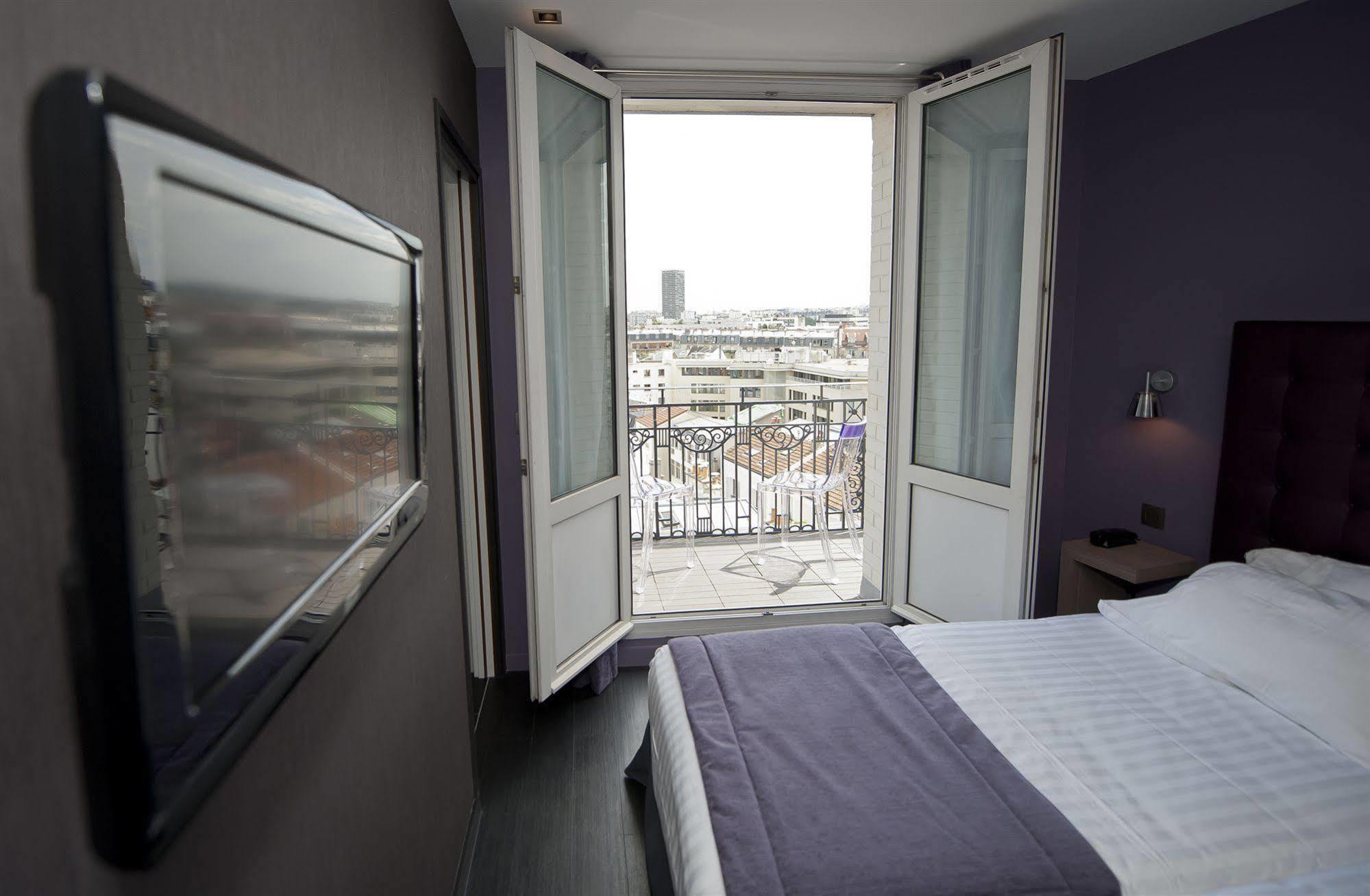 Hotel Saint-Charles Paris Exterior foto