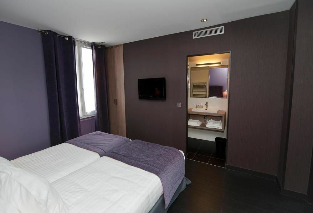 Hotel Saint-Charles Paris Exterior foto