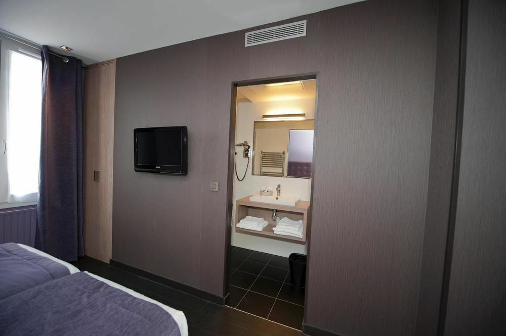 Hotel Saint-Charles Paris Exterior foto