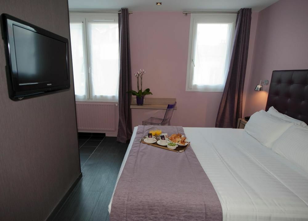Hotel Saint-Charles Paris Exterior foto