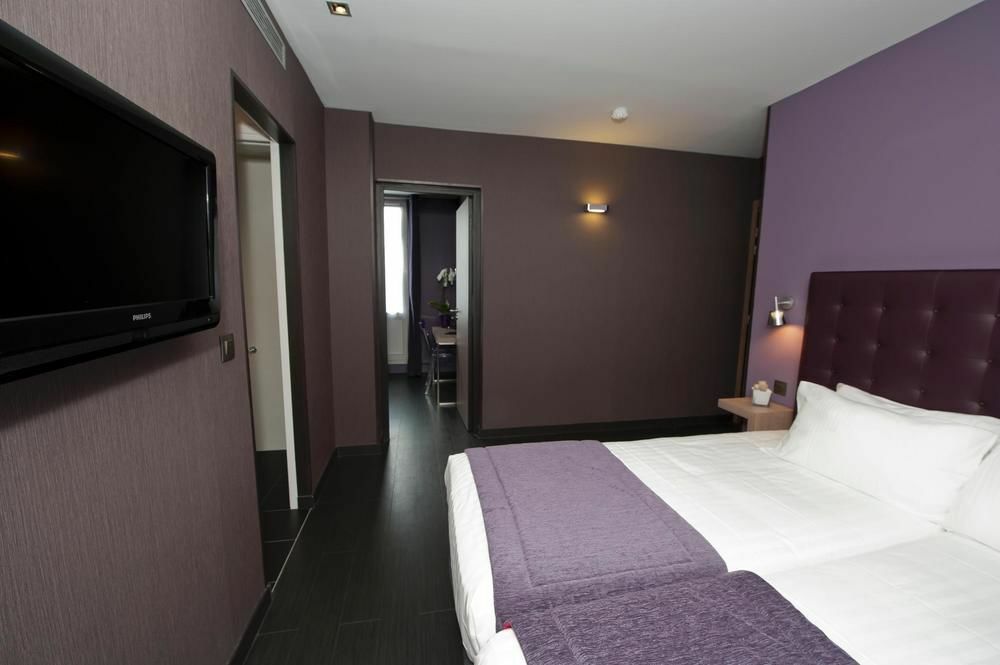 Hotel Saint-Charles Paris Exterior foto