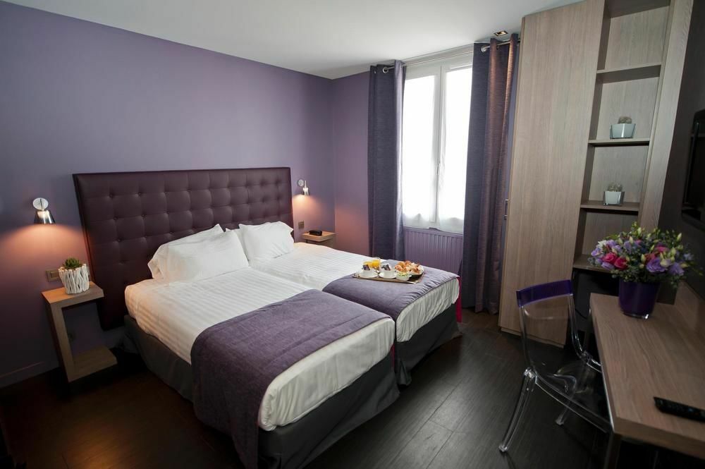 Hotel Saint-Charles Paris Exterior foto