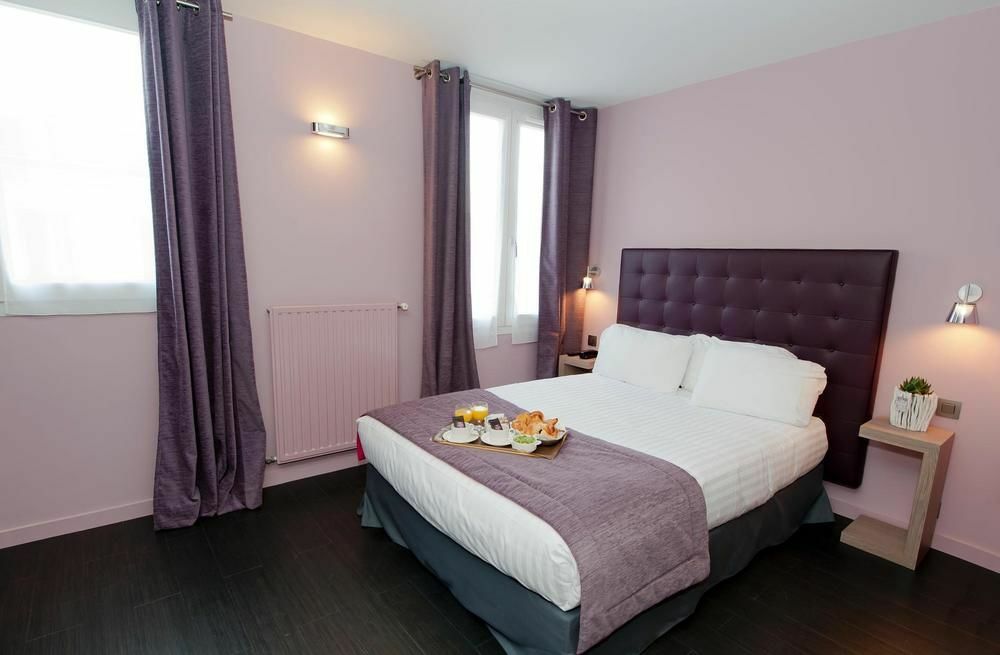 Hotel Saint-Charles Paris Exterior foto