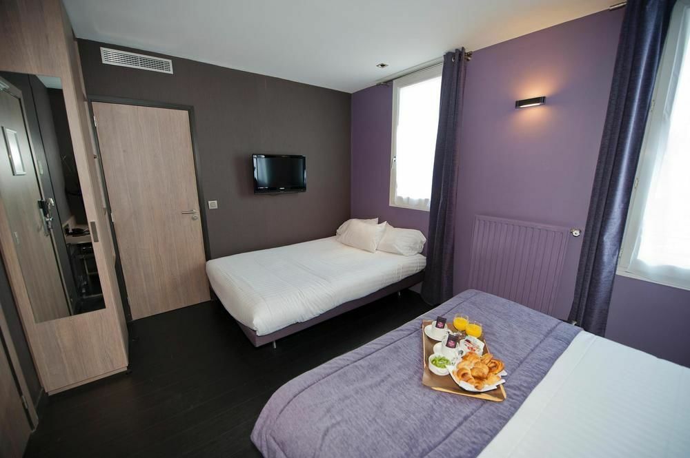 Hotel Saint-Charles Paris Exterior foto