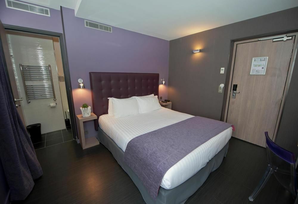 Hotel Saint-Charles Paris Exterior foto